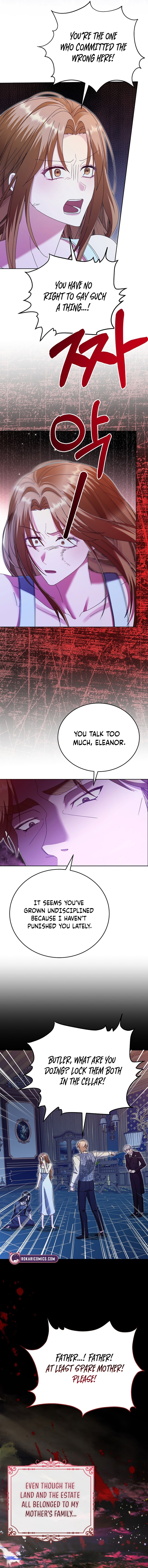 Vengeance Begins with Marriage Chapter 2 page 7 - 
