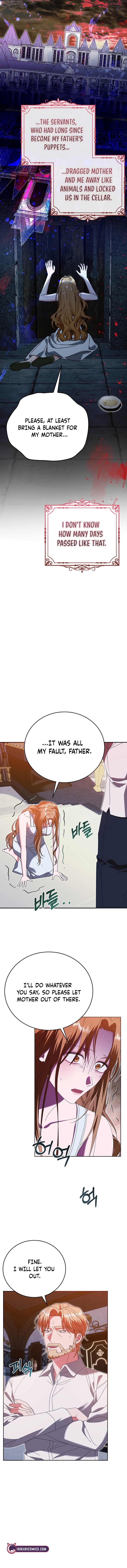 Vengeance Begins with Marriage Chapter 2 page 8 - 