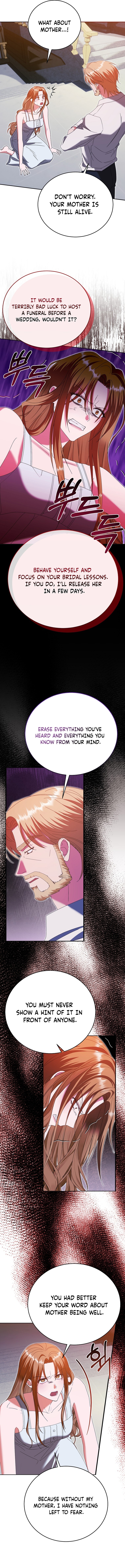 Vengeance Begins with Marriage Chapter 2 page 9 - 