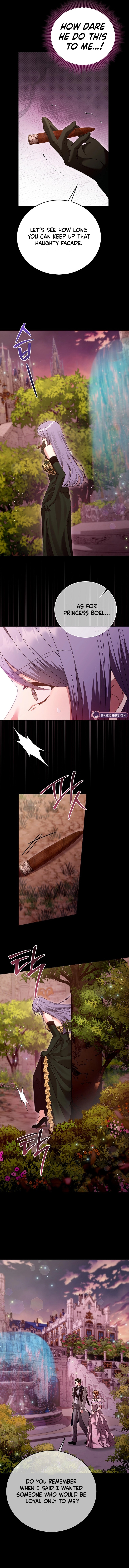 Vengeance Begins with Marriage Chapter 20 page 12 - 