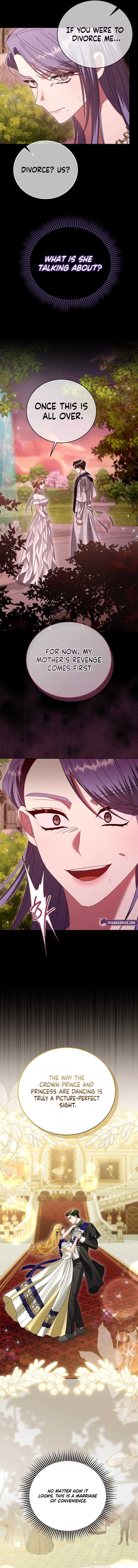 Vengeance Begins with Marriage Chapter 20 page 13 - 