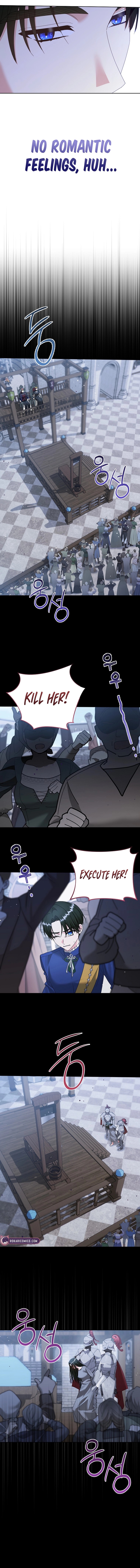 Vengeance Begins with Marriage Chapter 20 page 4 - 