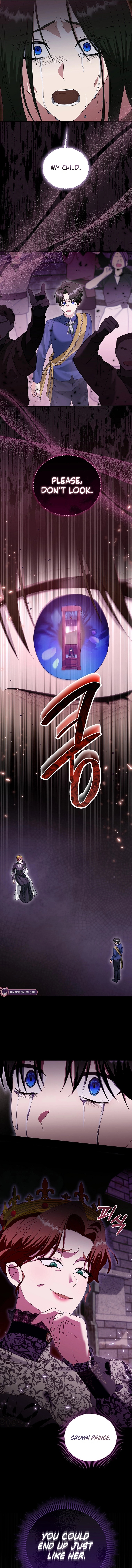Vengeance Begins with Marriage Chapter 20 page 6 - 