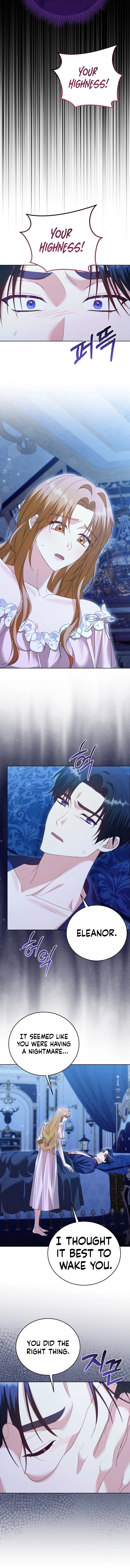 Vengeance Begins with Marriage Chapter 20 page 7 - 
