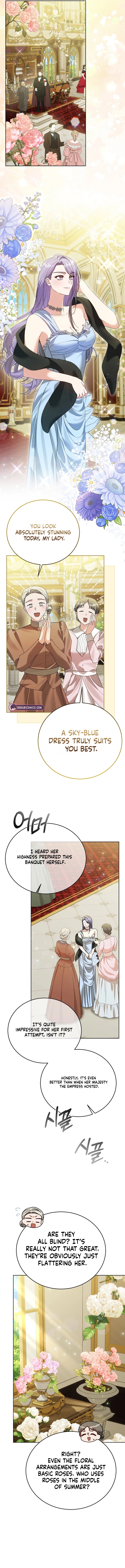 Vengeance Begins with Marriage Chapter 20 page 10 - 