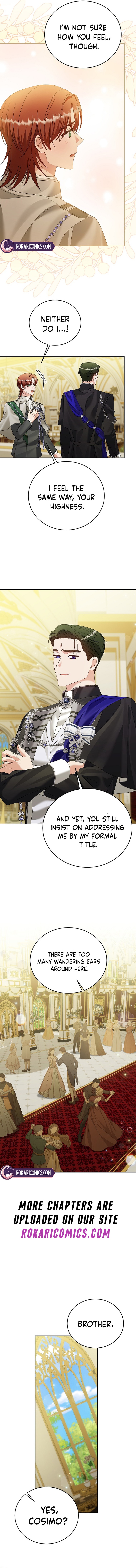 Vengeance Begins with Marriage Chapter 21 page 13 - 