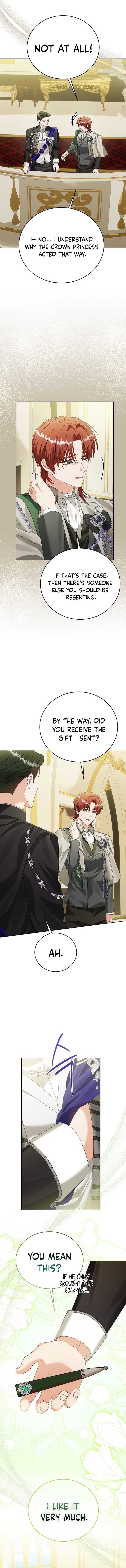 Vengeance Begins with Marriage Chapter 21 page 7 - 