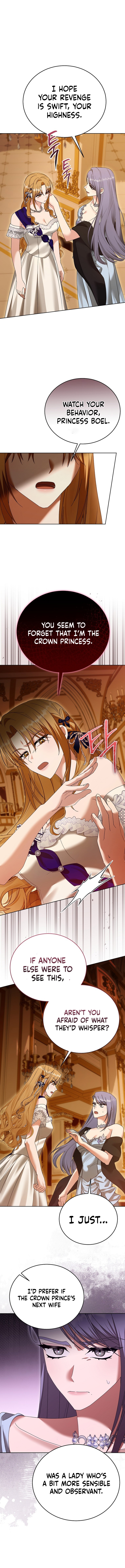 Vengeance Begins with Marriage Chapter 22 page 2 - 