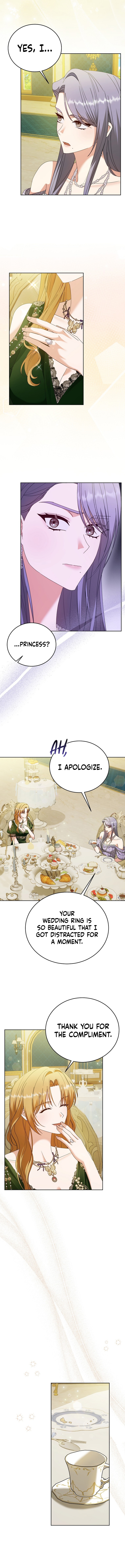 Vengeance Begins with Marriage Chapter 22 page 12 - 