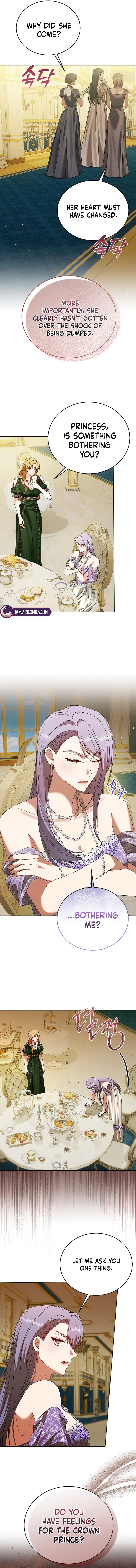 Vengeance Begins with Marriage Chapter 22 page 13 - 