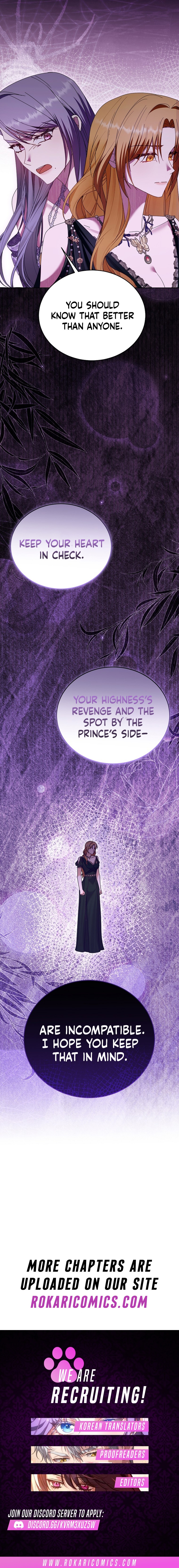 Vengeance Begins with Marriage Chapter 22 page 15 - 