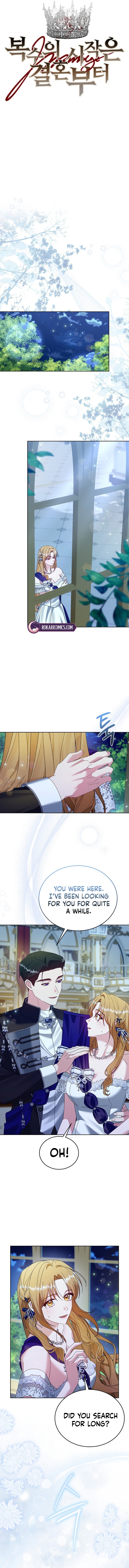Vengeance Begins with Marriage Chapter 22 page 4 - 