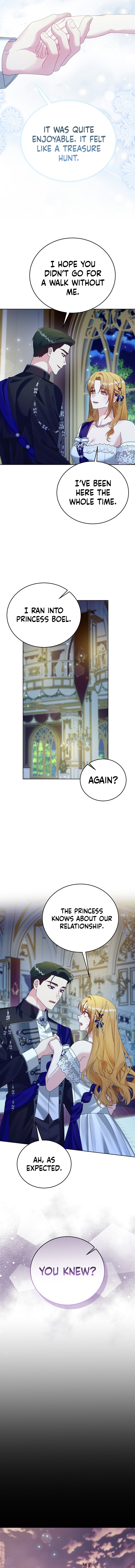 Vengeance Begins with Marriage Chapter 22 page 5 - 