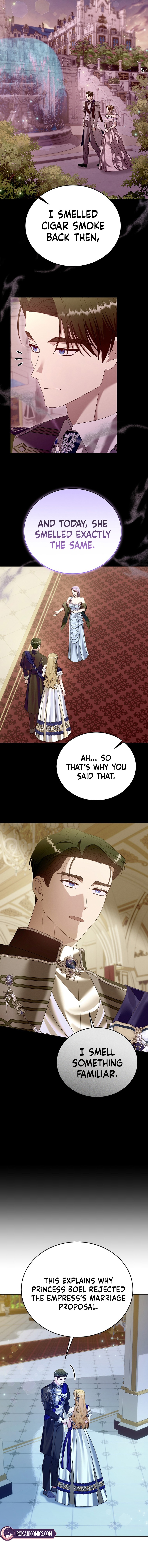 Vengeance Begins with Marriage Chapter 22 page 6 - 