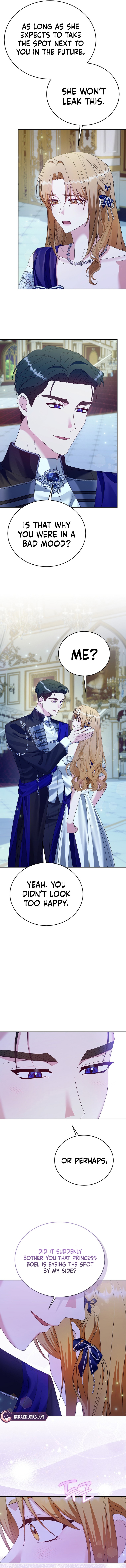 Vengeance Begins with Marriage Chapter 22 page 7 - 