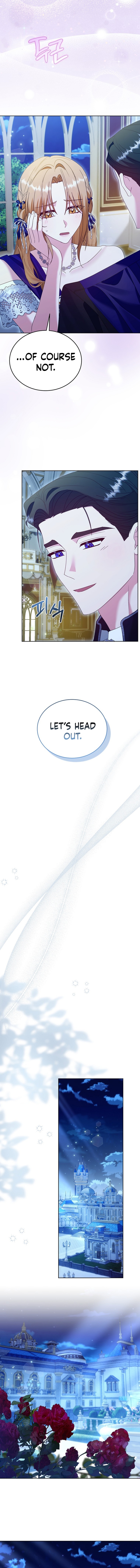 Vengeance Begins with Marriage Chapter 22 page 8 - 