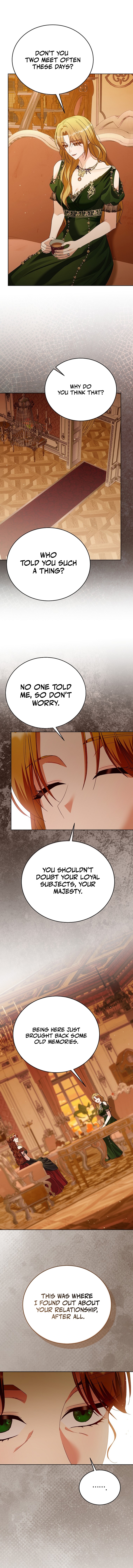 Vengeance Begins with Marriage Chapter 23 page 11 - 