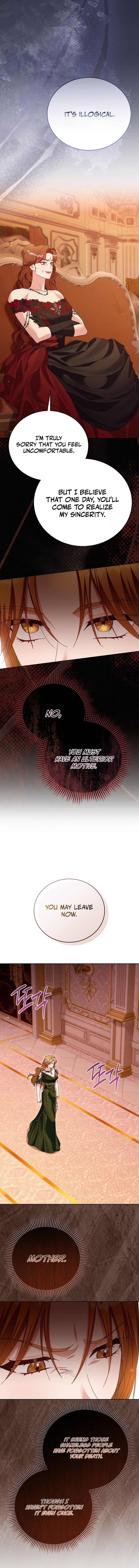 Vengeance Begins with Marriage Chapter 23 page 13 - 