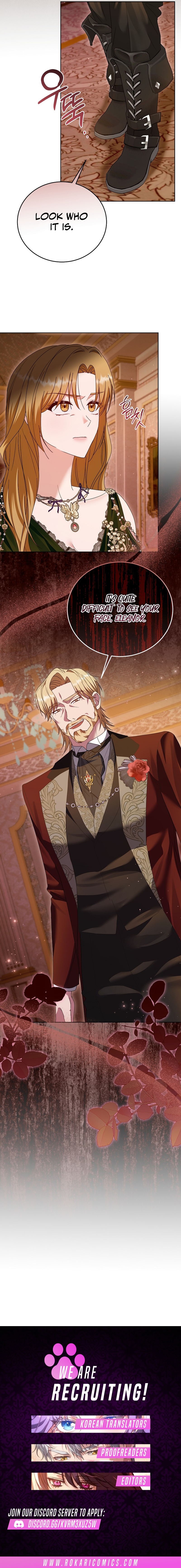 Vengeance Begins with Marriage Chapter 23 page 14 - 