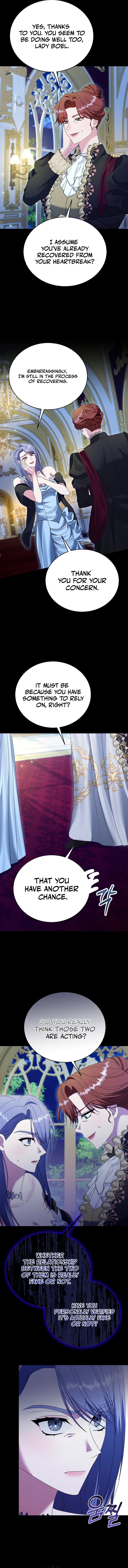 Vengeance Begins with Marriage Chapter 23 page 3 - 