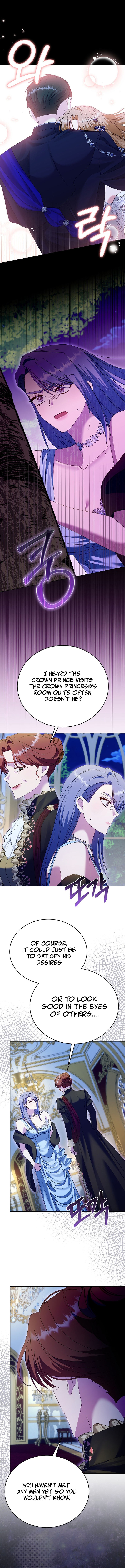 Vengeance Begins with Marriage Chapter 23 page 5 - 