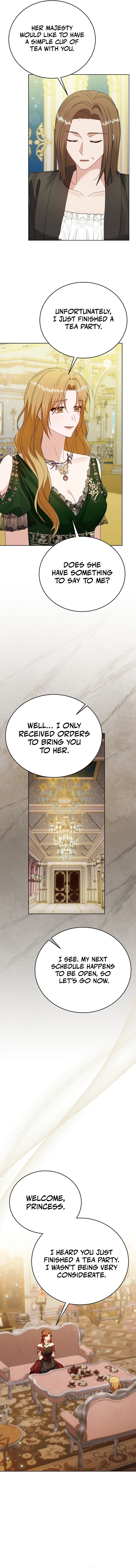 Vengeance Begins with Marriage Chapter 23 page 7 - 