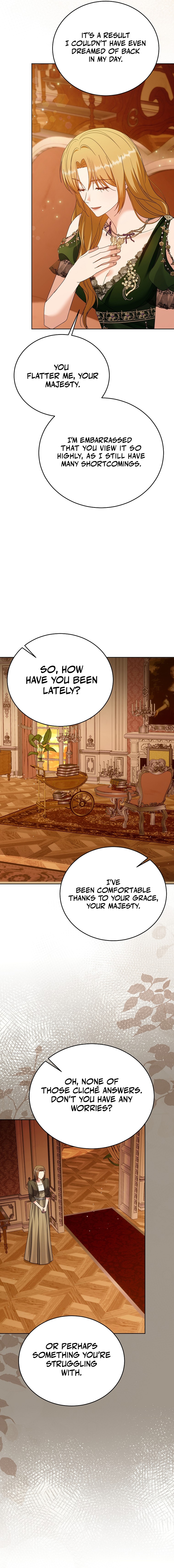 Vengeance Begins with Marriage Chapter 23 page 9 - 