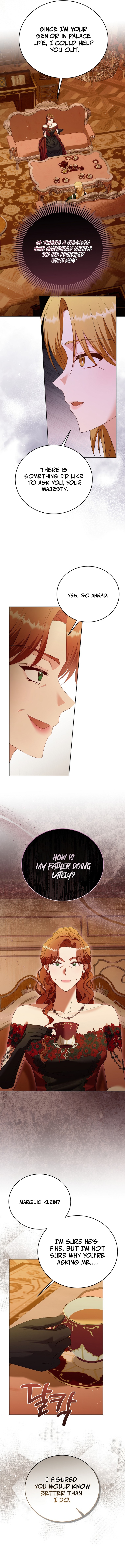 Vengeance Begins with Marriage Chapter 23 page 10 - 