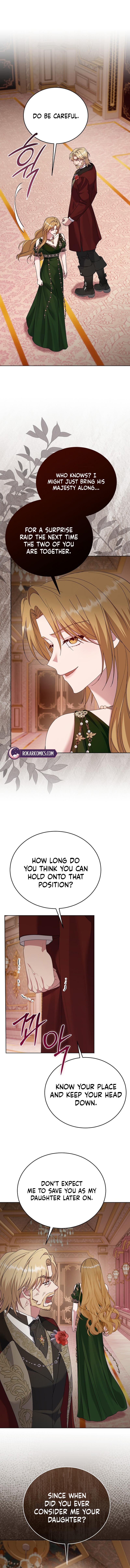 Vengeance Begins with Marriage Chapter 24 page 2 - 