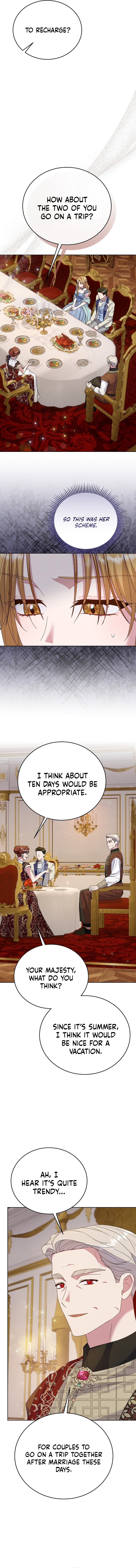 Vengeance Begins with Marriage Chapter 24 page 12 - 