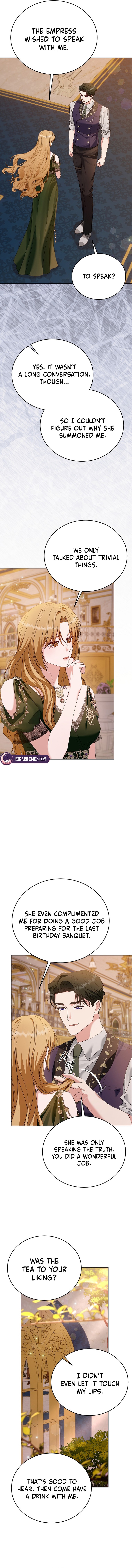 Vengeance Begins with Marriage Chapter 24 page 4 - 