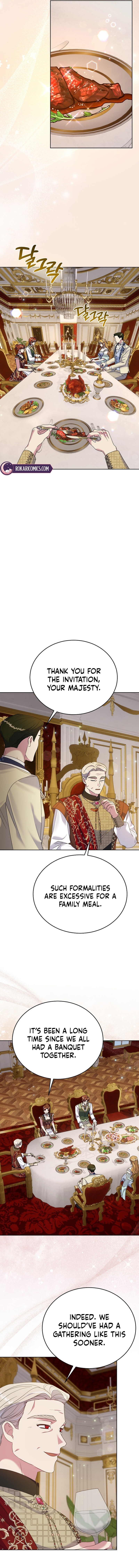 Vengeance Begins with Marriage Chapter 24 page 7 - 