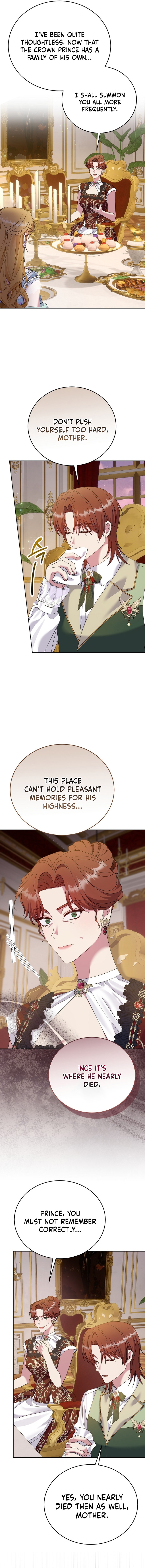 Vengeance Begins with Marriage Chapter 24 page 8 - 