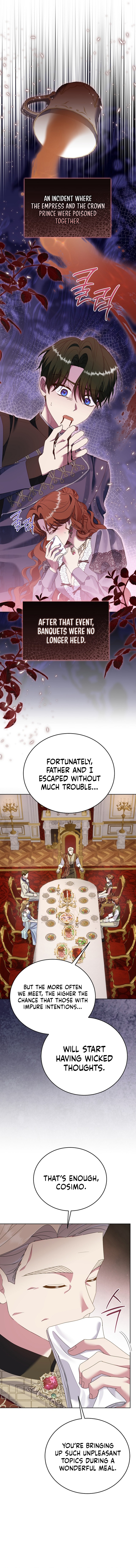 Vengeance Begins with Marriage Chapter 24 page 9 - 