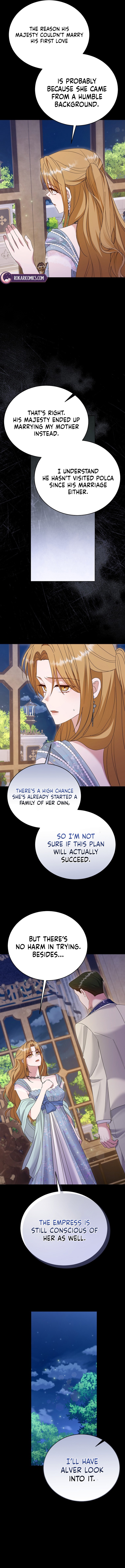 Vengeance Begins with Marriage Chapter 25 page 12 - 