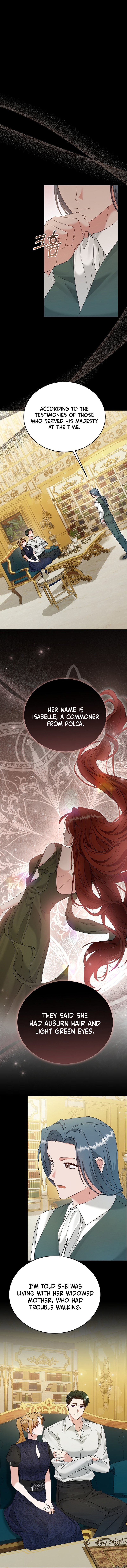 Vengeance Begins with Marriage Chapter 25 page 13 - 