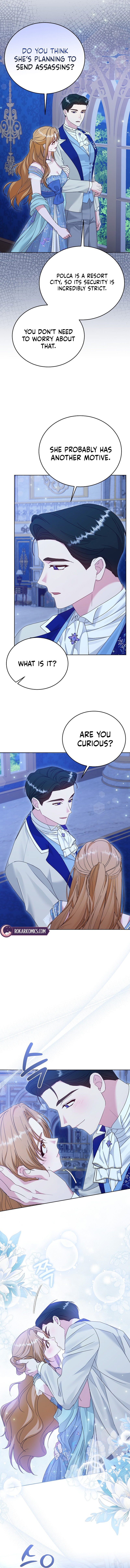 Vengeance Begins with Marriage Chapter 25 page 3 - 