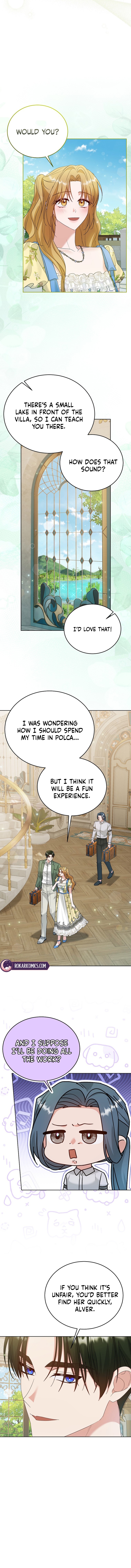 Vengeance Begins with Marriage Chapter 25 page 7 - 