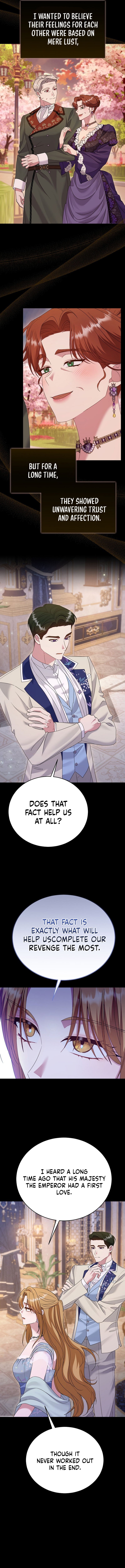 Vengeance Begins with Marriage Chapter 25 page 10 - 
