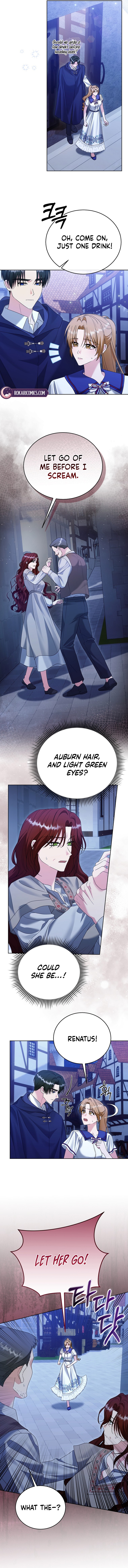 Vengeance Begins with Marriage Chapter 26 page 11 - 