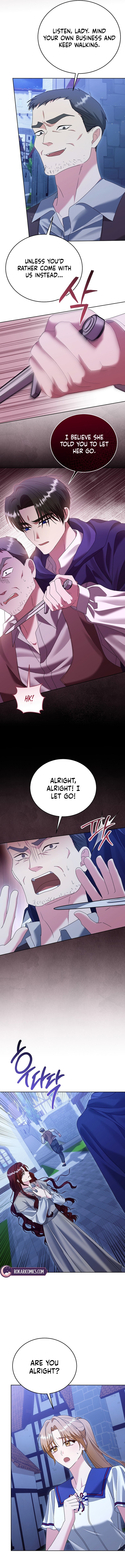 Vengeance Begins with Marriage Chapter 26 page 12 - 
