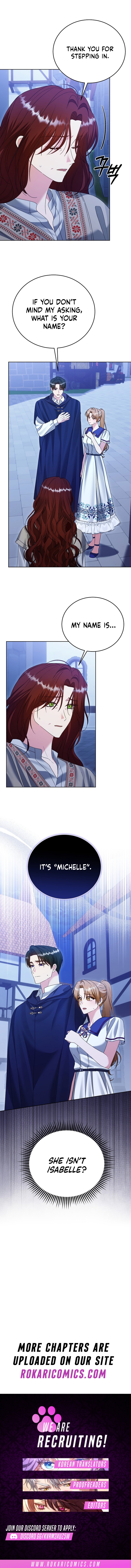 Vengeance Begins with Marriage Chapter 26 page 13 - 