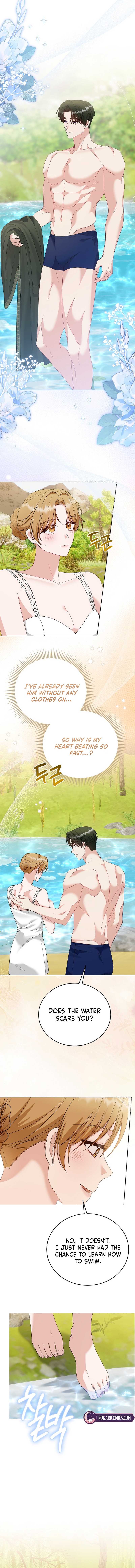 Vengeance Begins with Marriage Chapter 26 page 3 - 