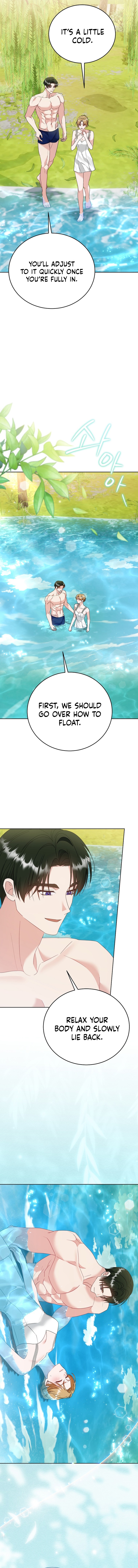 Vengeance Begins with Marriage Chapter 26 page 4 - 
