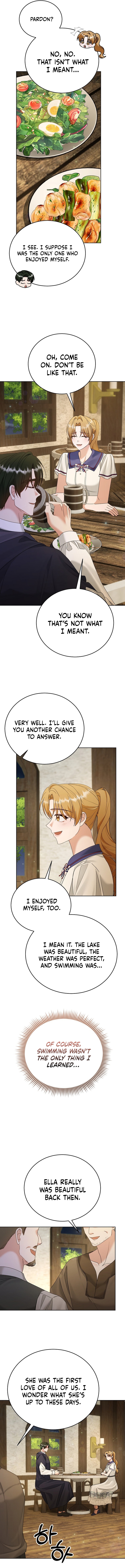 Vengeance Begins with Marriage Chapter 26 page 7 - 