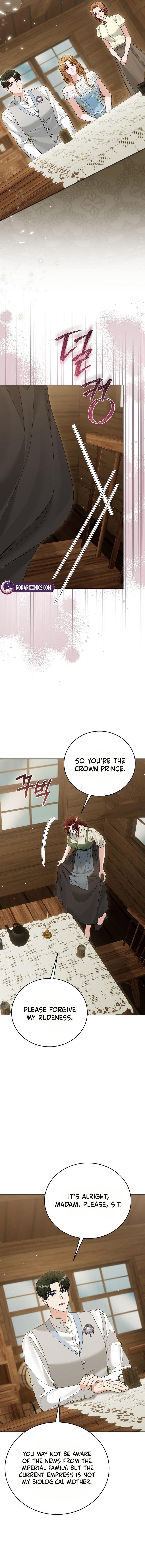 Vengeance Begins with Marriage Chapter 27 page 12 - 