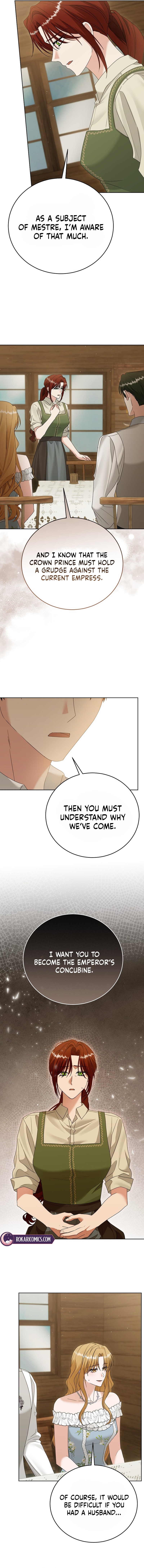 Vengeance Begins with Marriage Chapter 27 page 13 - 