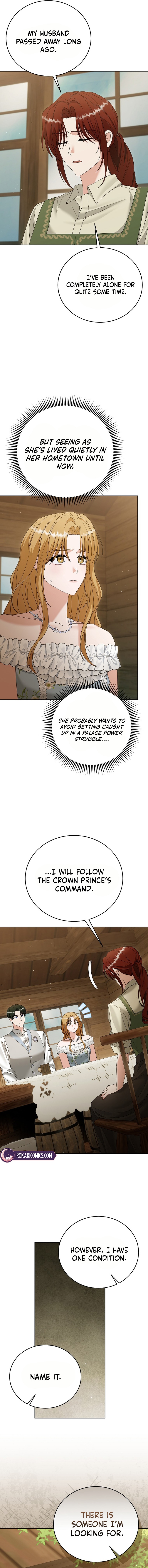 Vengeance Begins with Marriage Chapter 27 page 14 - 