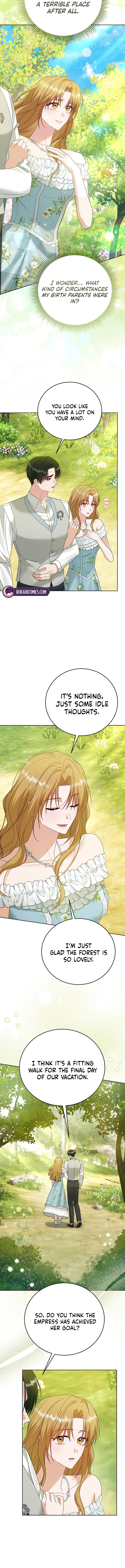 Vengeance Begins with Marriage Chapter 27 page 3 - 
