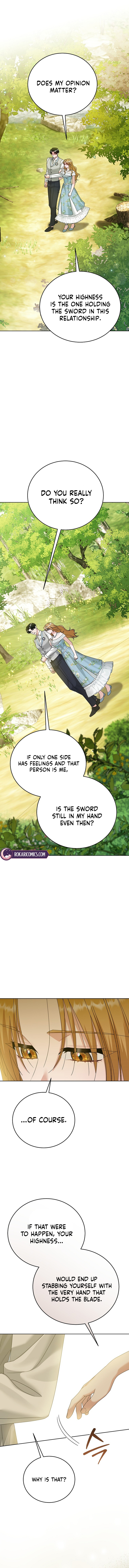Vengeance Begins with Marriage Chapter 27 page 4 - 